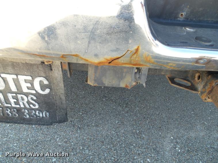 image for item J4793 1998 Dodge Ram 1500 Laramie SLT Quad Cab pickup truck