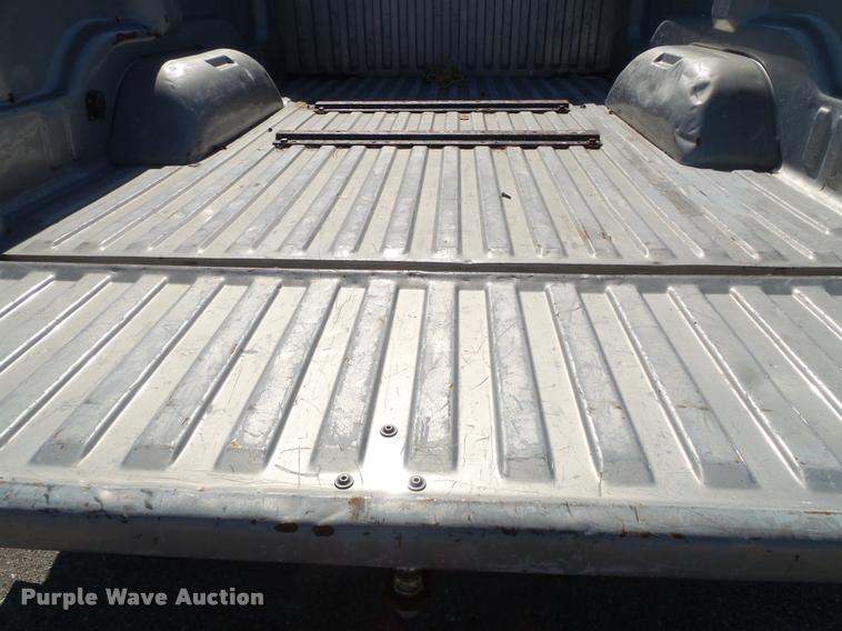 image for item J4793 1998 Dodge Ram 1500 Laramie SLT Quad Cab pickup truck