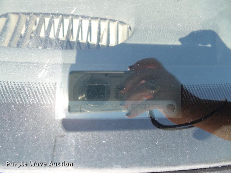 image for item J4793 1998 Dodge Ram 1500 Laramie SLT Quad Cab pickup truck