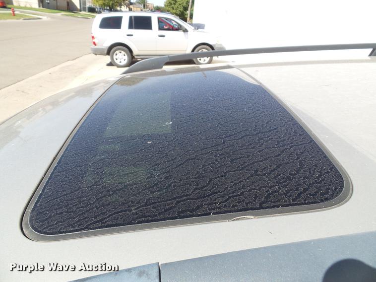 image for item K8193 2004 Volvo XC70 Cross Country