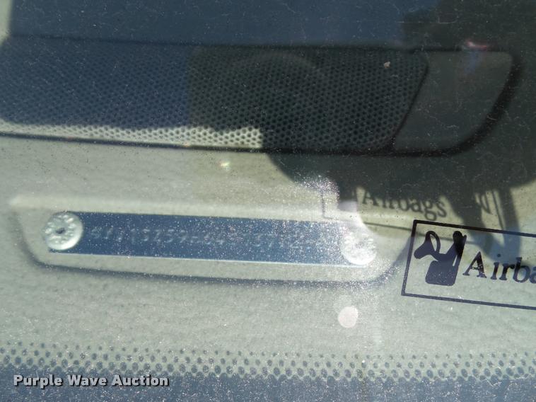 image for item K8193 2004 Volvo XC70 Cross Country