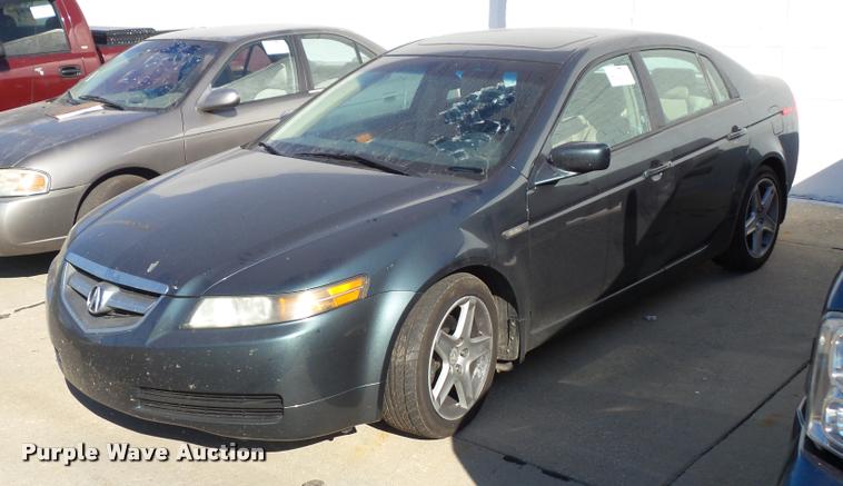 image for item K8195 2004 Acura TL