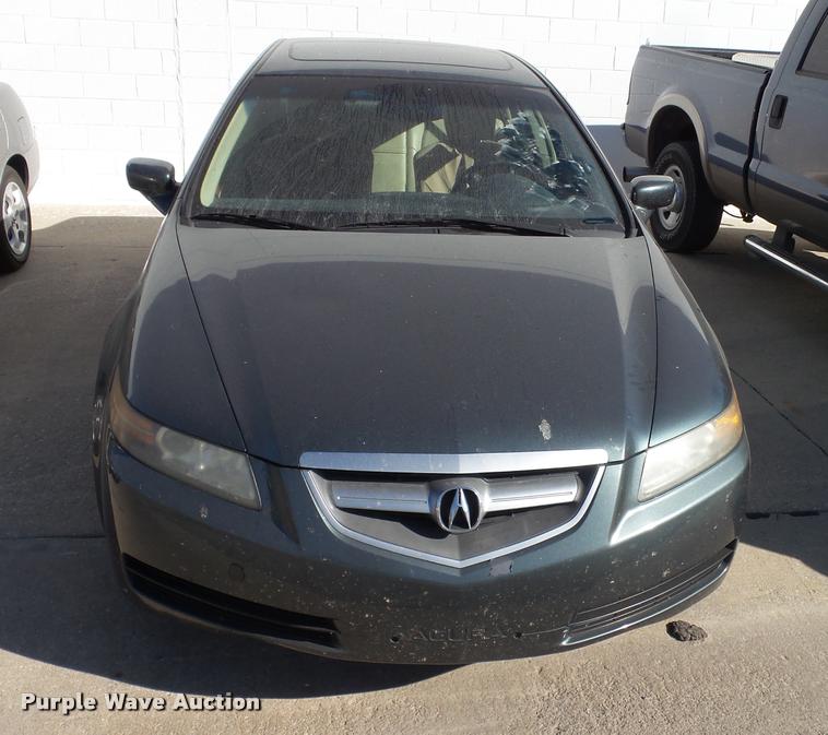 image for item K8195 2004 Acura TL