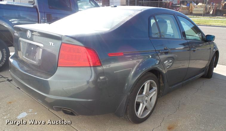 image for item K8195 2004 Acura TL