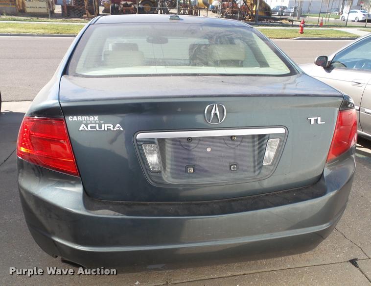 image for item K8195 2004 Acura TL