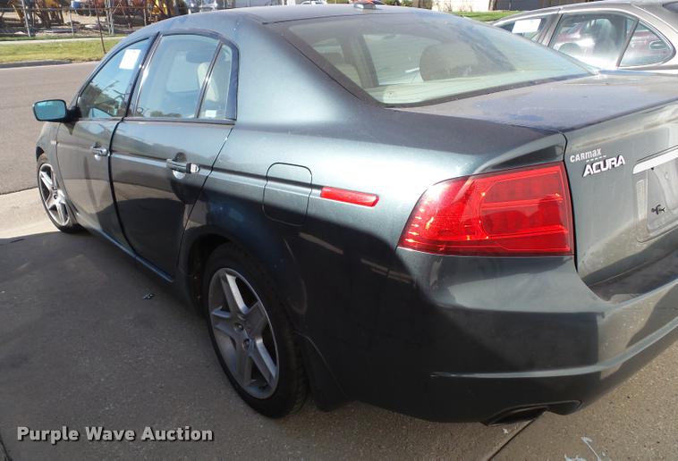 image for item K8195 2004 Acura TL