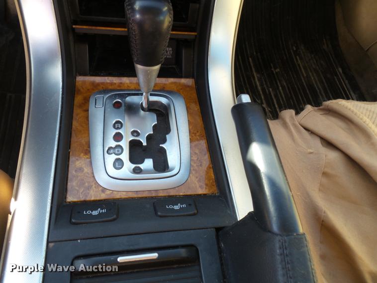 image for item K8195 2004 Acura TL