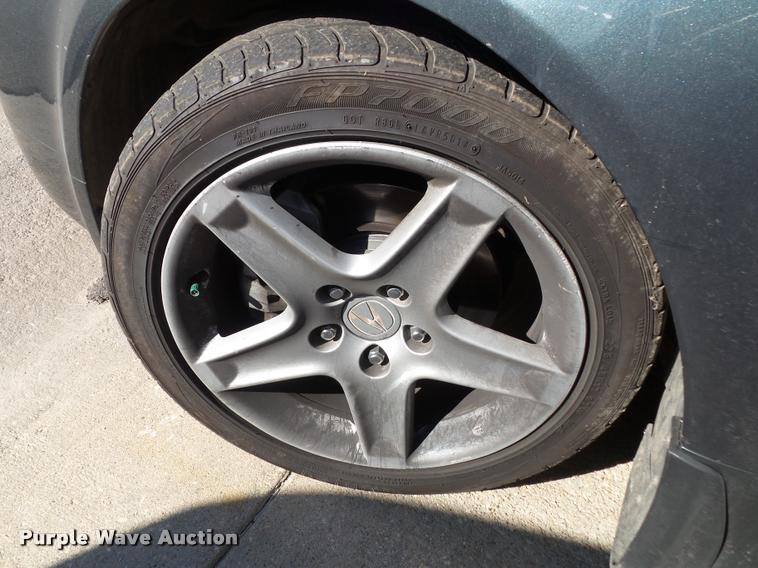 image for item K8195 2004 Acura TL