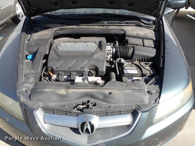 image for item K8195 2004 Acura TL