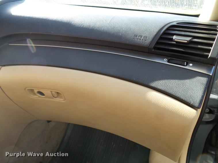 image for item K8195 2004 Acura TL