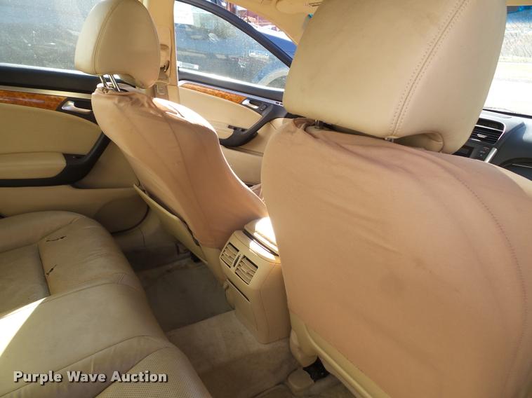 image for item K8195 2004 Acura TL