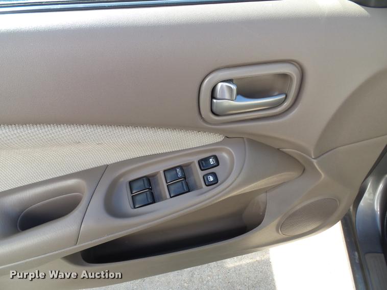 image for item K8196 2004 Nissan Sentra