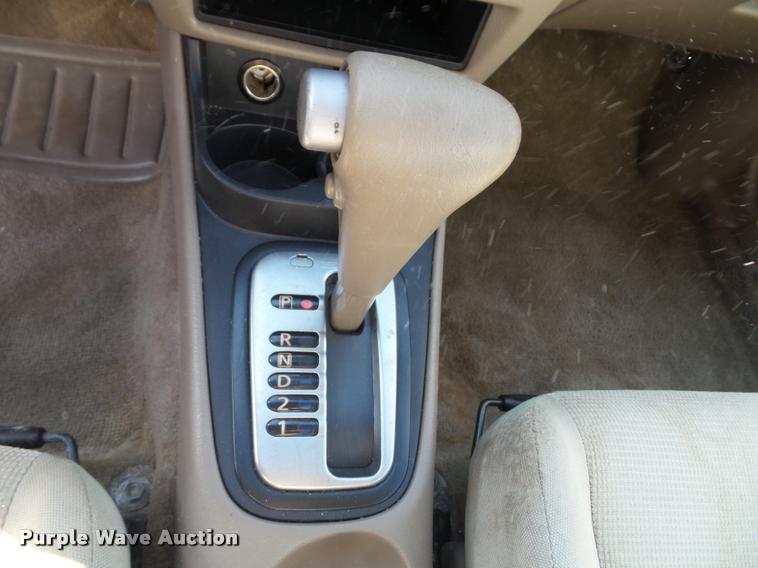 image for item K8196 2004 Nissan Sentra