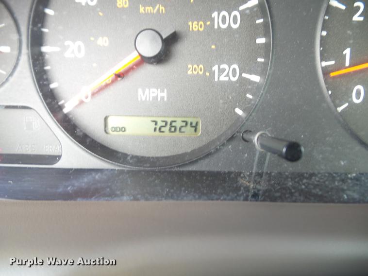 image for item K8196 2004 Nissan Sentra