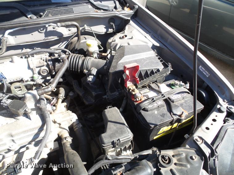 image for item K8196 2004 Nissan Sentra