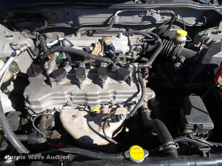 image for item K8196 2004 Nissan Sentra