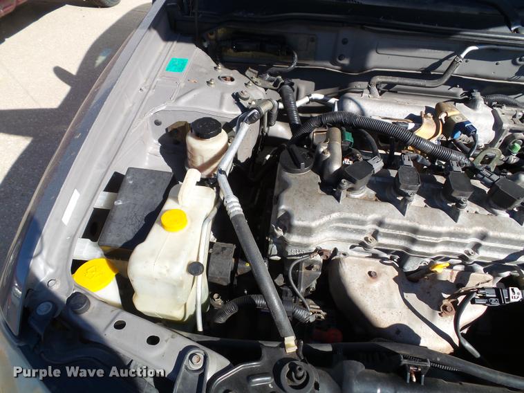 image for item K8196 2004 Nissan Sentra