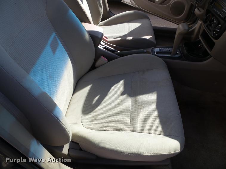 image for item K8196 2004 Nissan Sentra