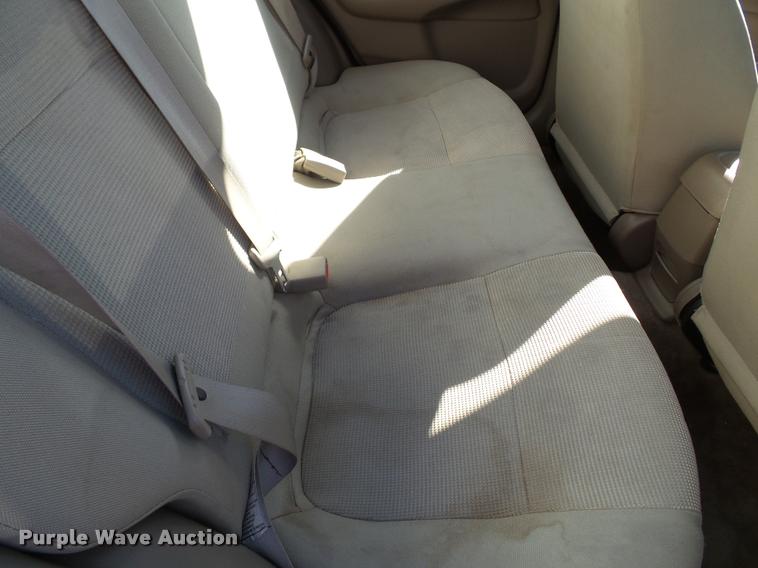 image for item K8196 2004 Nissan Sentra