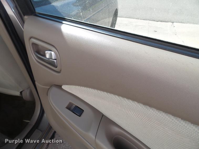 image for item K8196 2004 Nissan Sentra