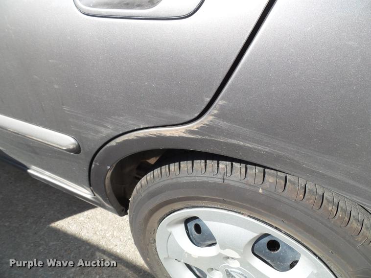 image for item K8196 2004 Nissan Sentra