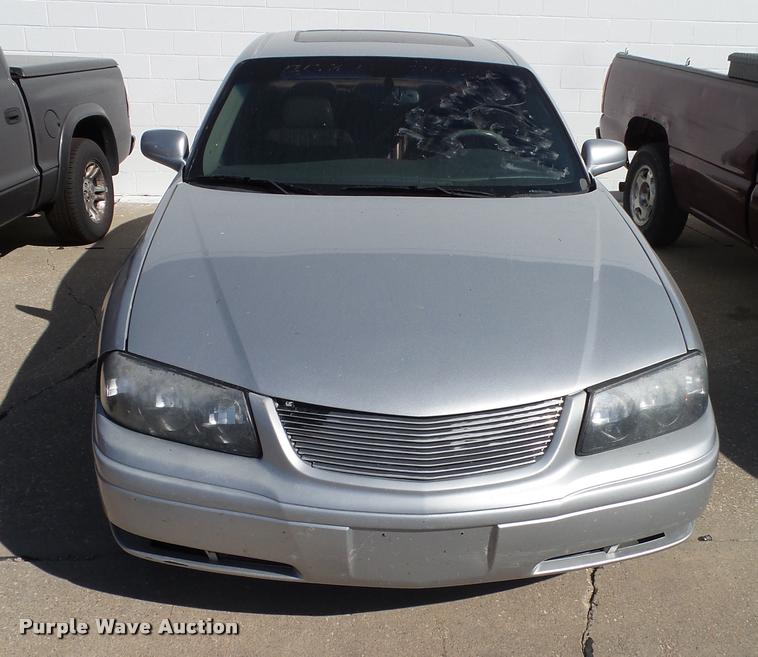 image for item K8198 2004 Chevrolet Impala