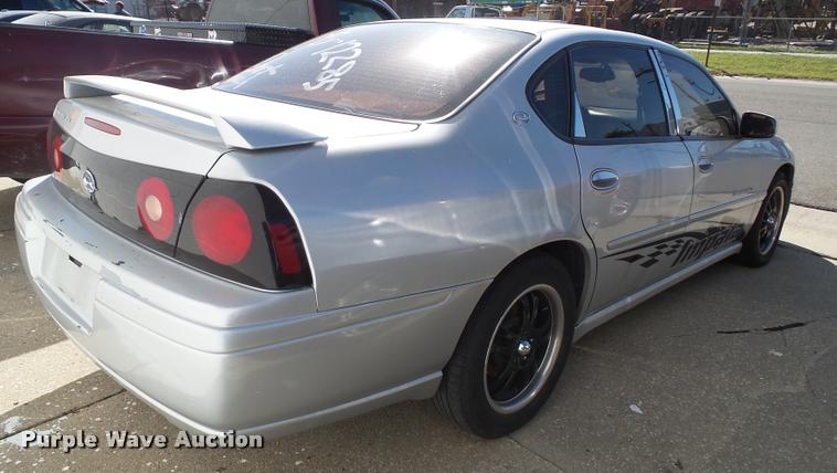 image for item K8198 2004 Chevrolet Impala