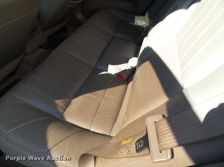 image for item K8198 2004 Chevrolet Impala