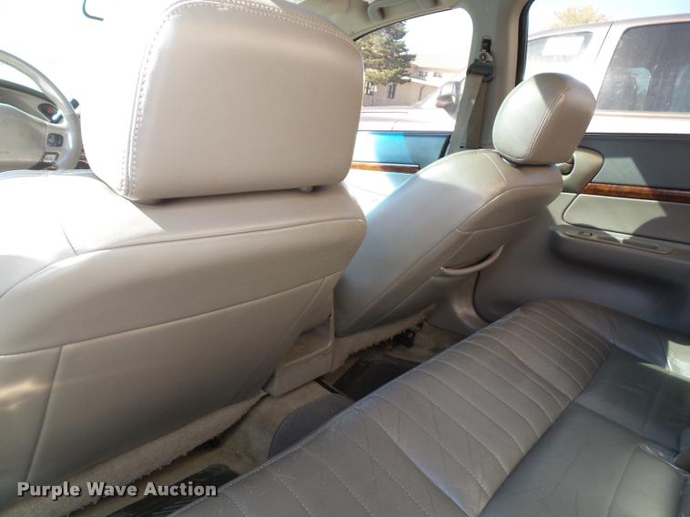 image for item K8198 2004 Chevrolet Impala