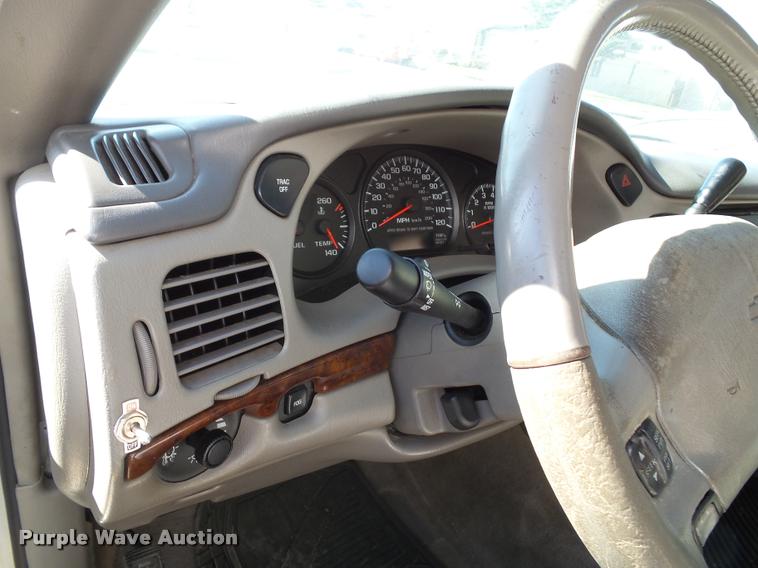 image for item K8198 2004 Chevrolet Impala