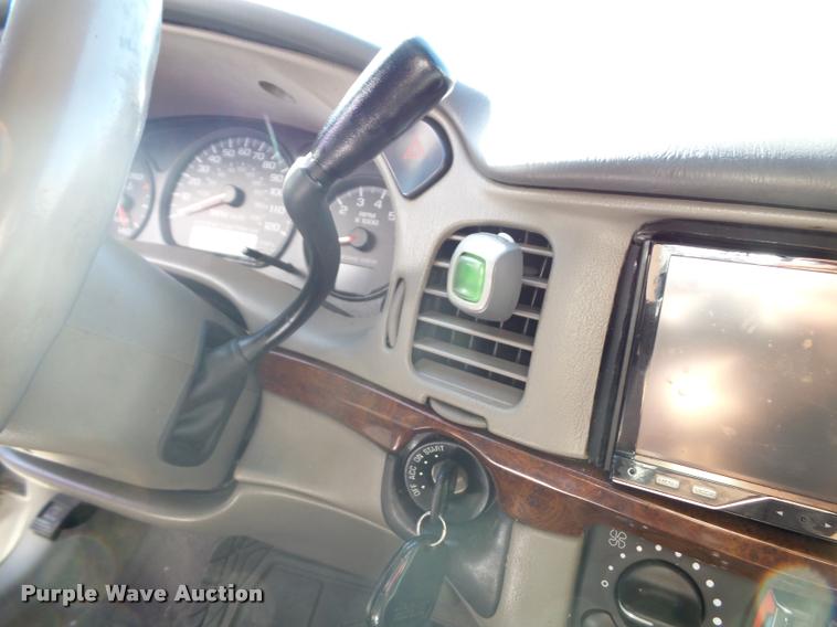 image for item K8198 2004 Chevrolet Impala