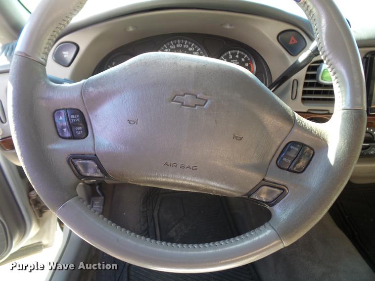 image for item K8198 2004 Chevrolet Impala