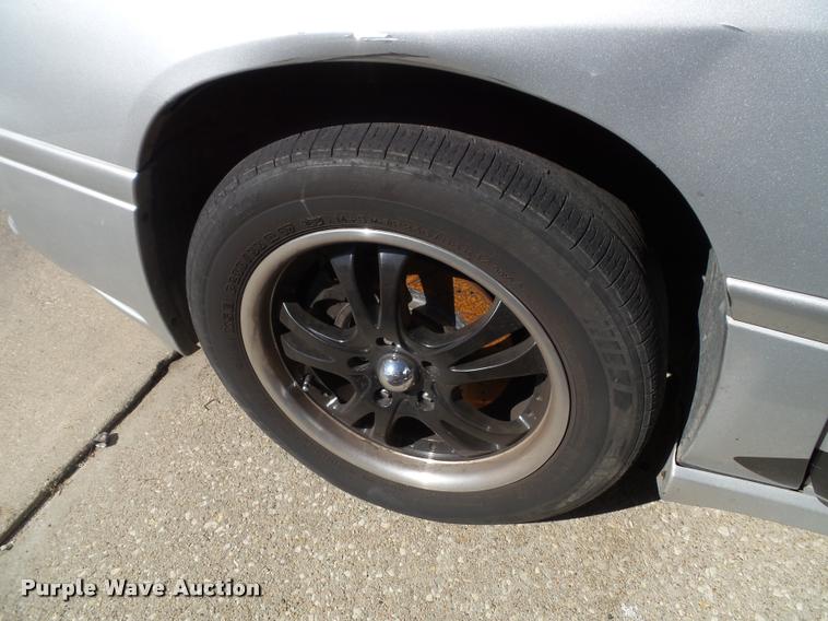 image for item K8198 2004 Chevrolet Impala