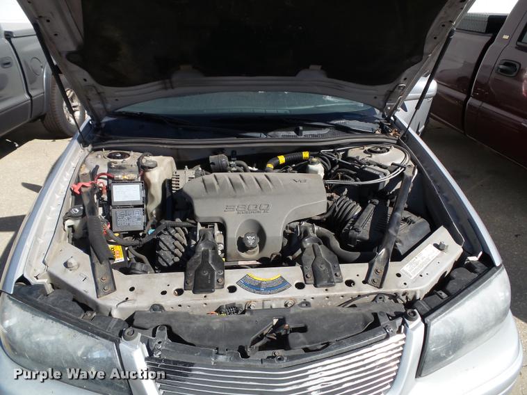 image for item K8198 2004 Chevrolet Impala