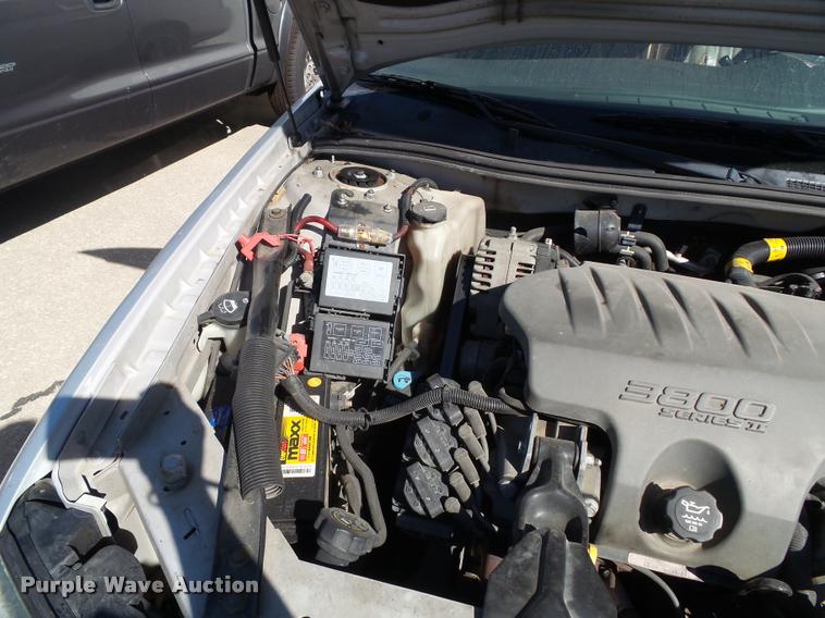 image for item K8198 2004 Chevrolet Impala