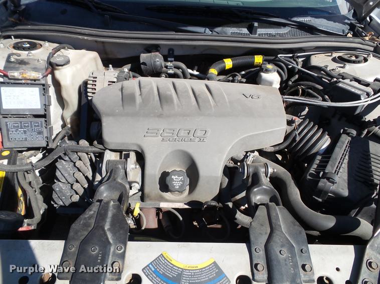 image for item K8198 2004 Chevrolet Impala