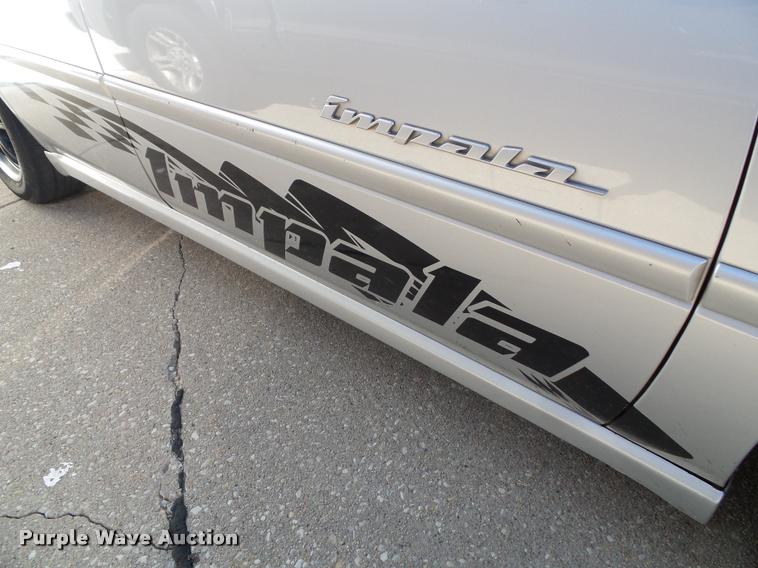 image for item K8198 2004 Chevrolet Impala