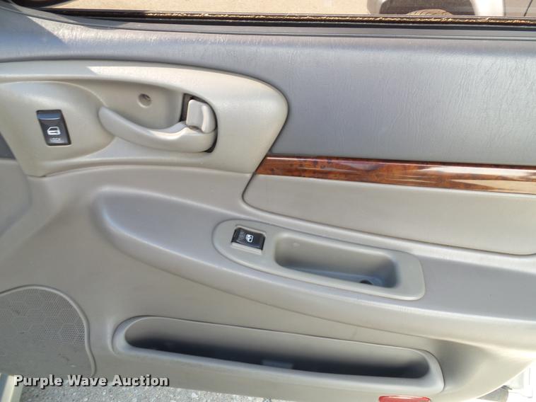 image for item K8198 2004 Chevrolet Impala