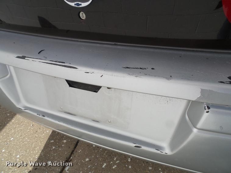 image for item K8198 2004 Chevrolet Impala