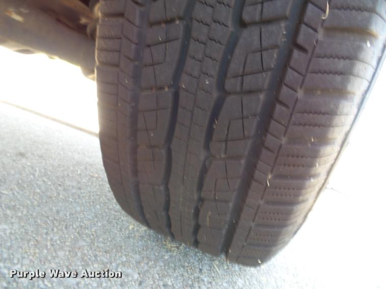 image for item K8199 2002 Dodge Dakota Sport Quad Cab pickup truck