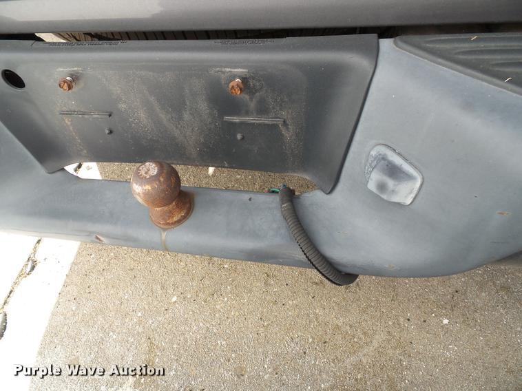 image for item K8199 2002 Dodge Dakota Sport Quad Cab pickup truck