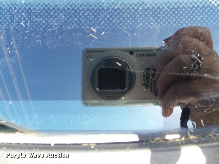 image for item K8199 2002 Dodge Dakota Sport Quad Cab pickup truck