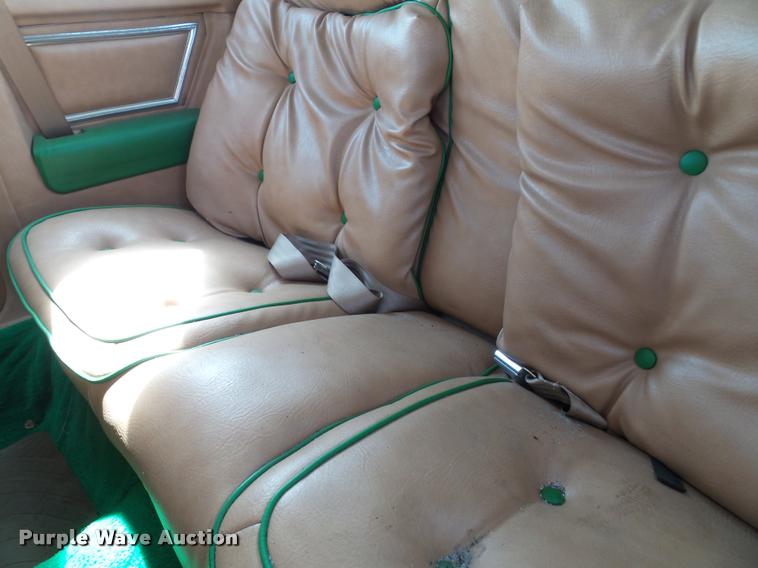 image for item K8203 1984 Oldsmobile Cutlass Supreme Brougham