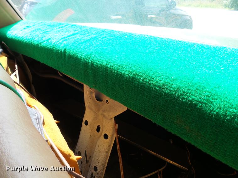 image for item K8203 1984 Oldsmobile Cutlass Supreme Brougham