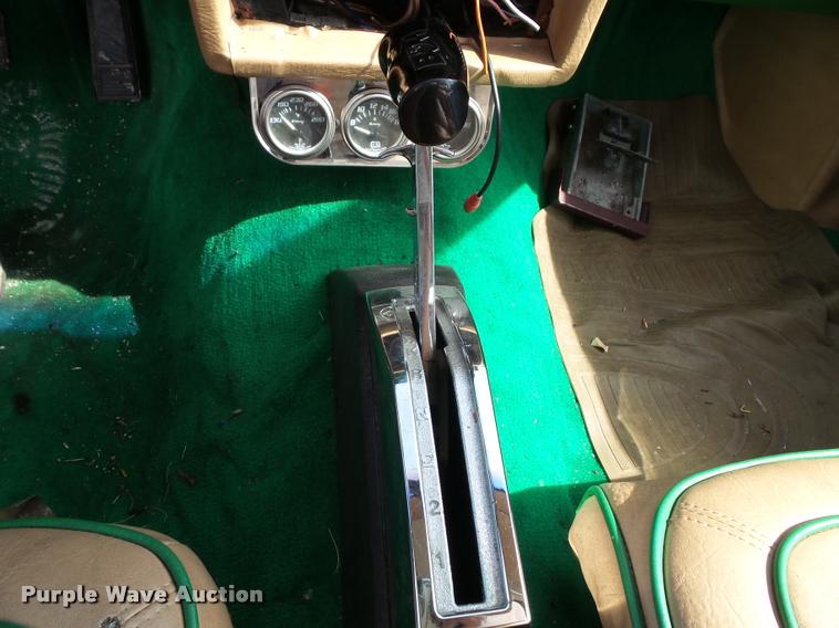 image for item K8203 1984 Oldsmobile Cutlass Supreme Brougham