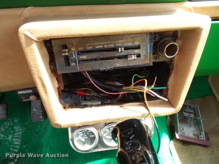 image for item K8203 1984 Oldsmobile Cutlass Supreme Brougham