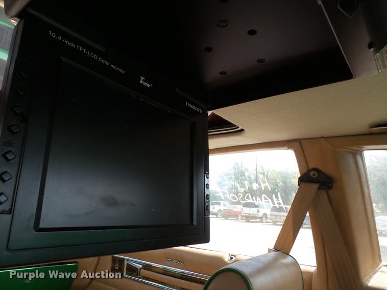 image for item K8203 1984 Oldsmobile Cutlass Supreme Brougham