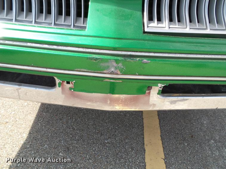 image for item K8203 1984 Oldsmobile Cutlass Supreme Brougham