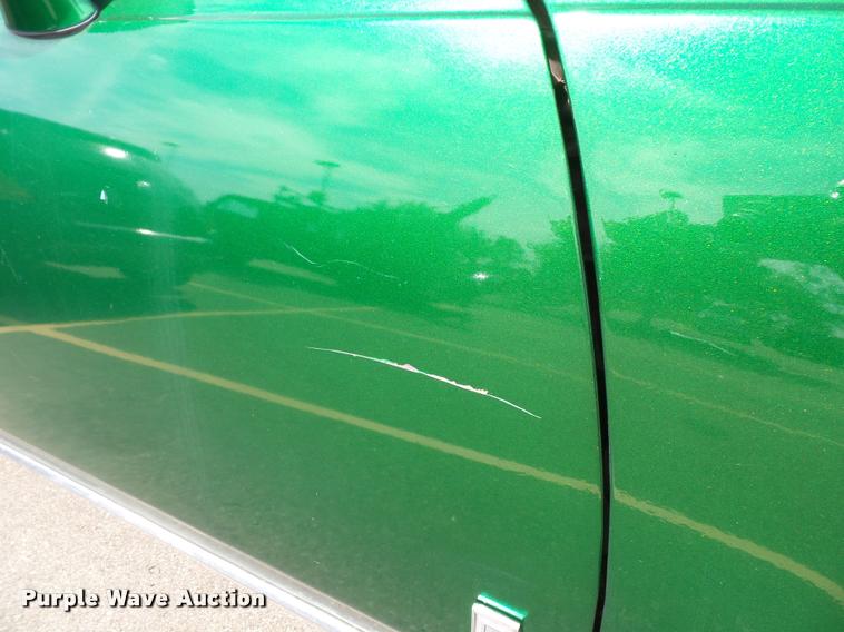 image for item K8203 1984 Oldsmobile Cutlass Supreme Brougham