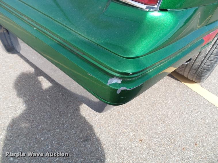 image for item K8203 1984 Oldsmobile Cutlass Supreme Brougham